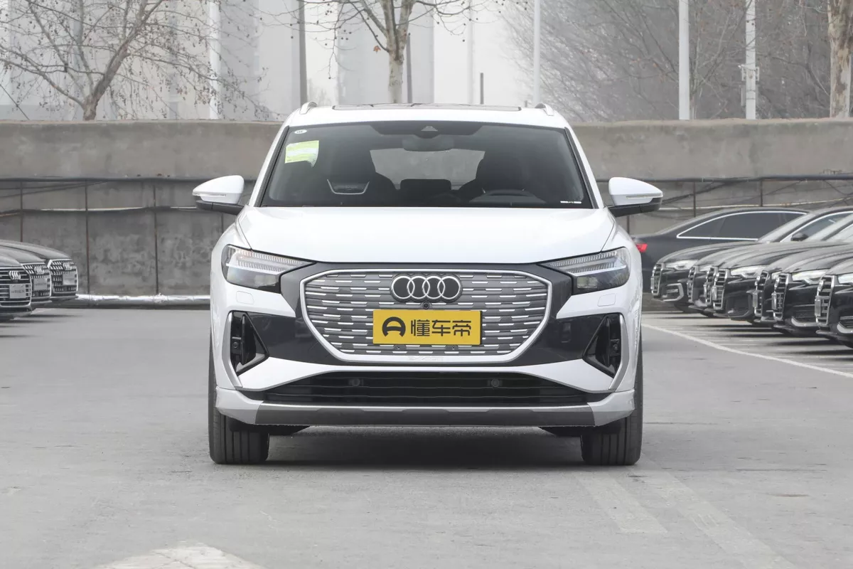 Audi Q5 e-tron-8