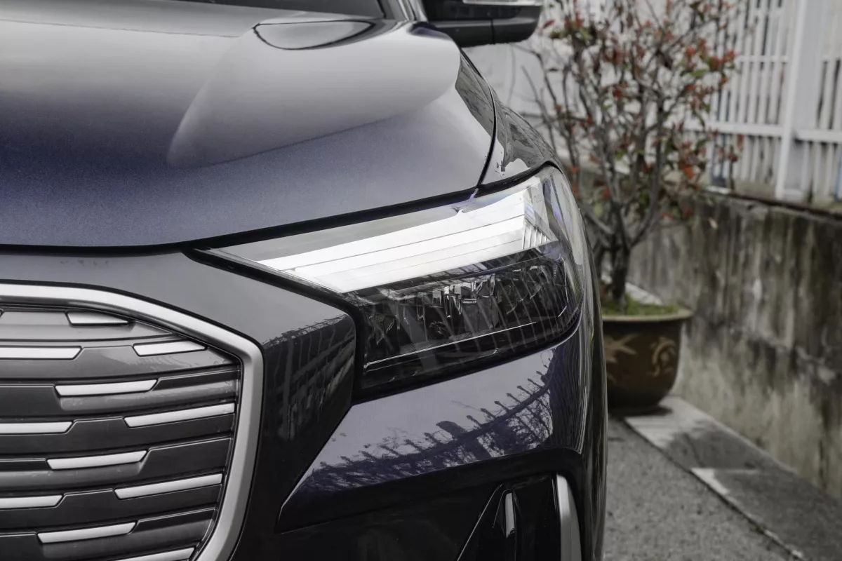 AUDI Q4 e-tron—47