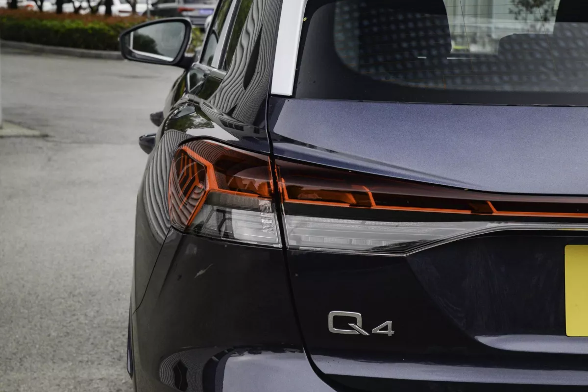 AUDI Q4 e-tron—49