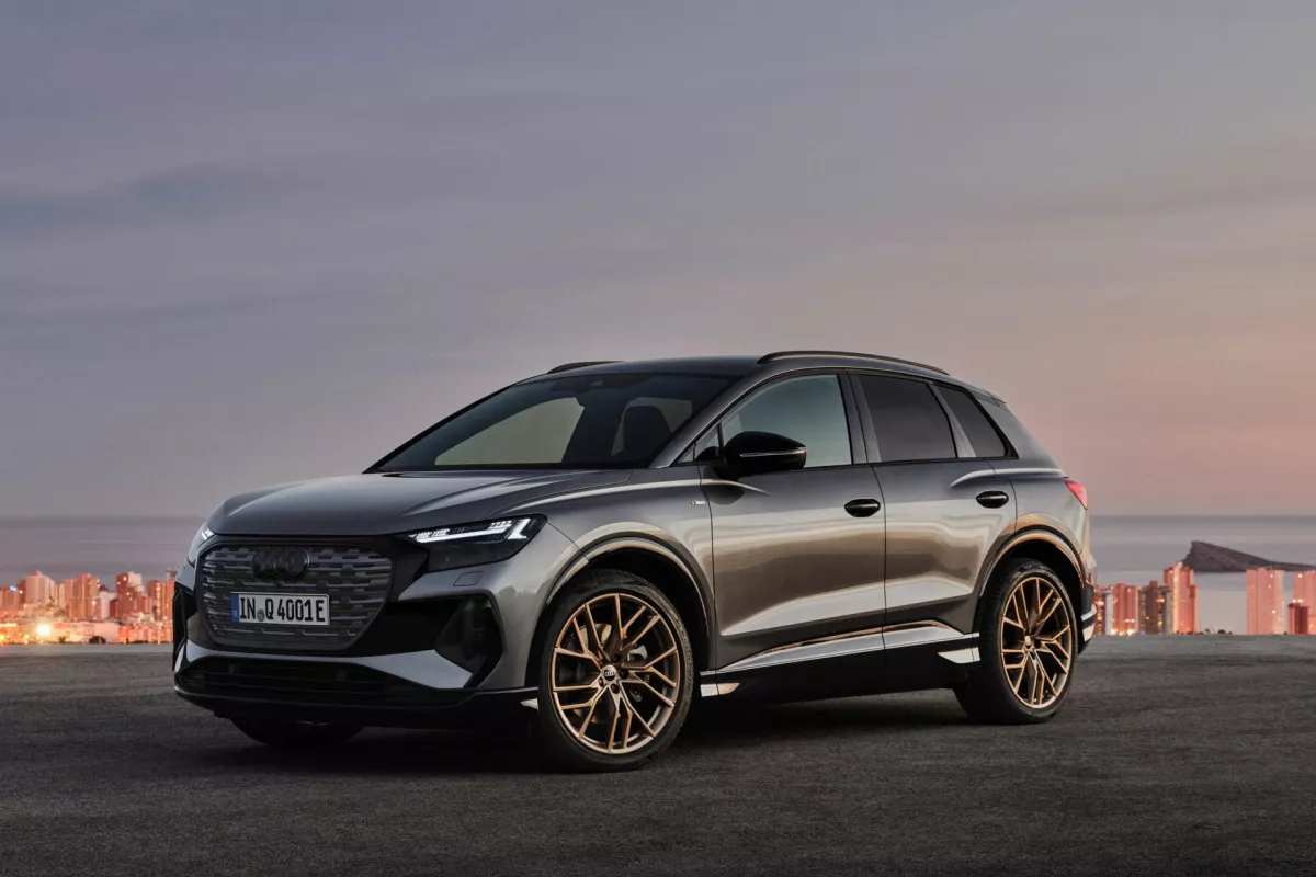 AUDI Q4 e-tron—3