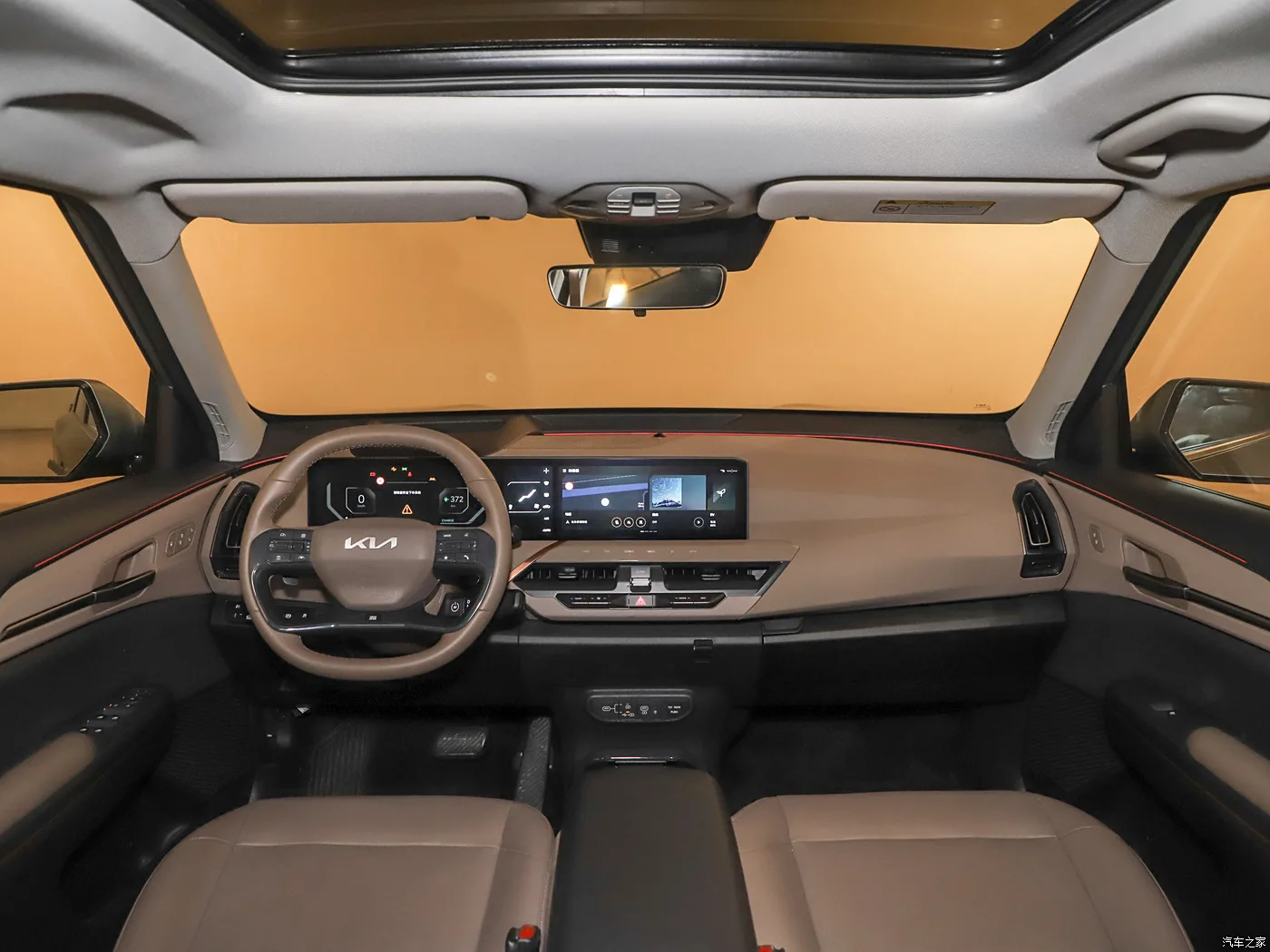 KIA EV5—57