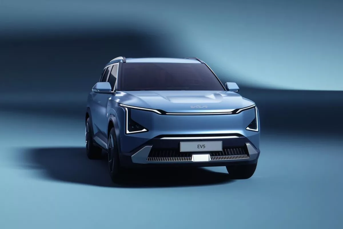 KIA EV5—3