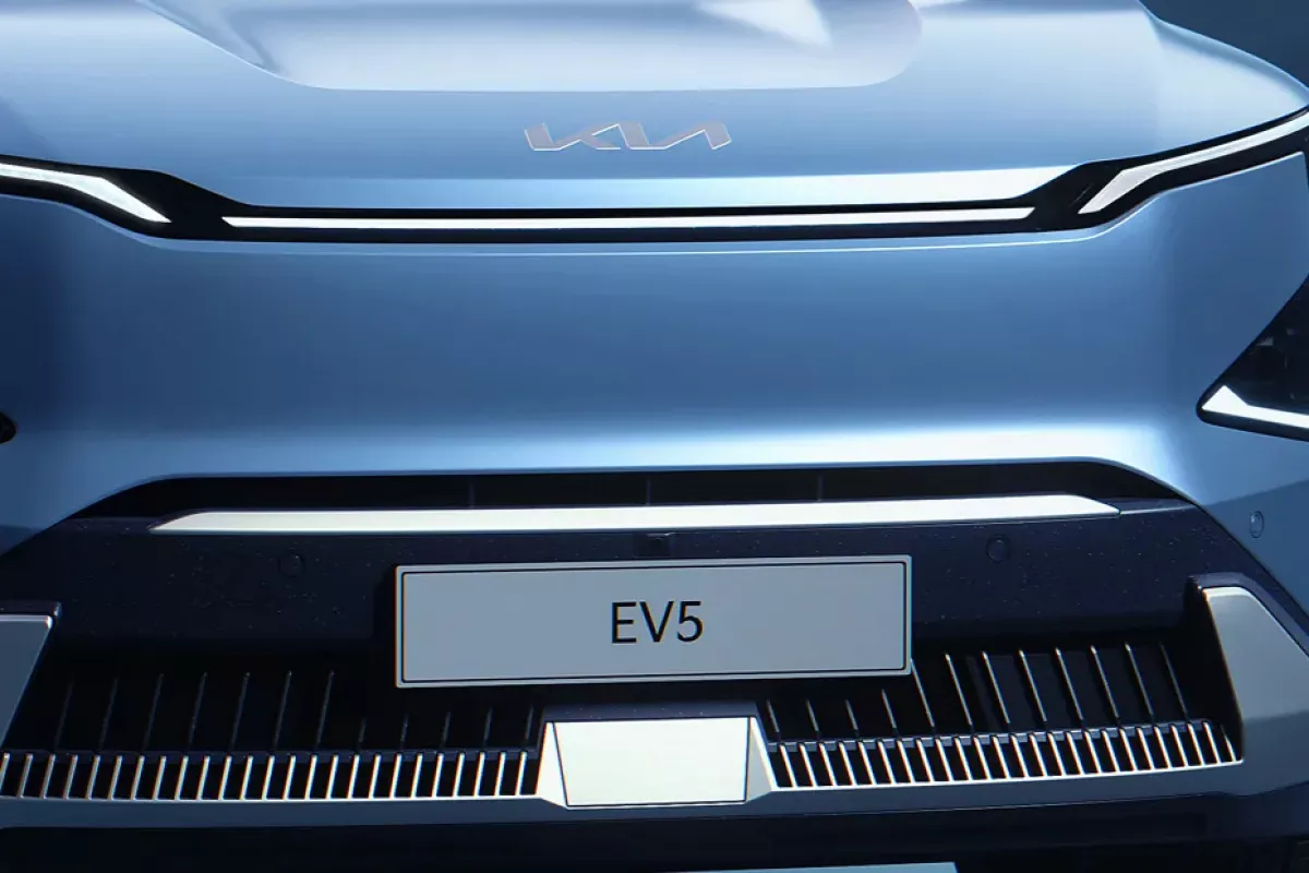 KIA EV5—7
