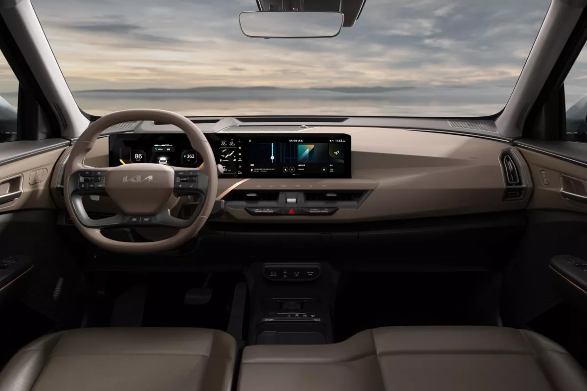 KIA EV5—4