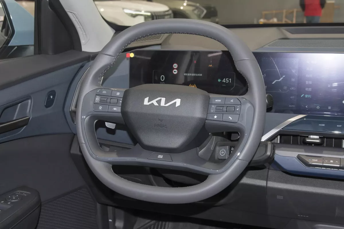 KIA EV5—41
