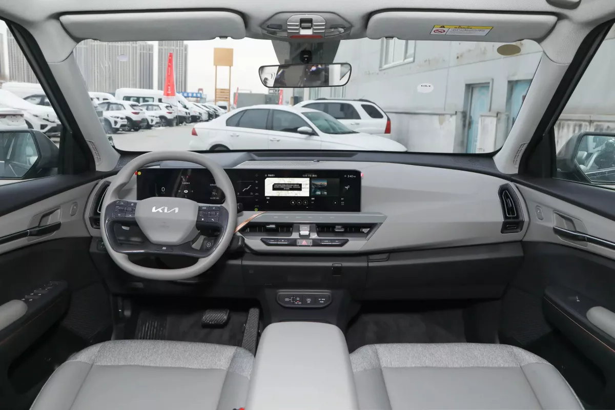 KIA EV5—56