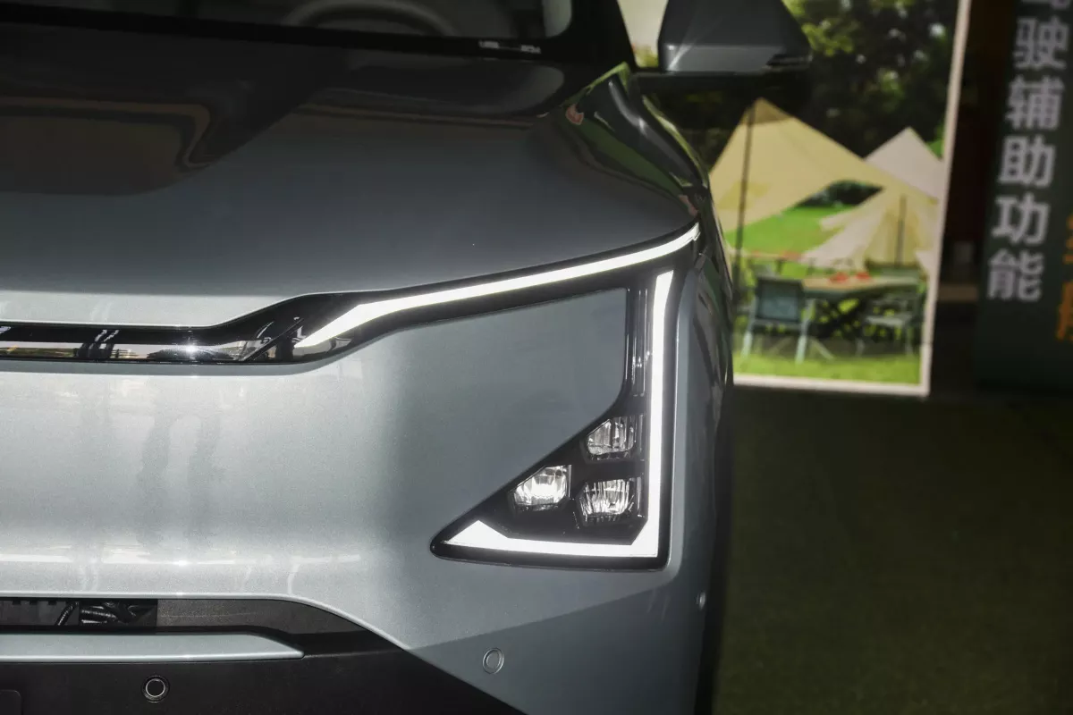 KIA EV5—29