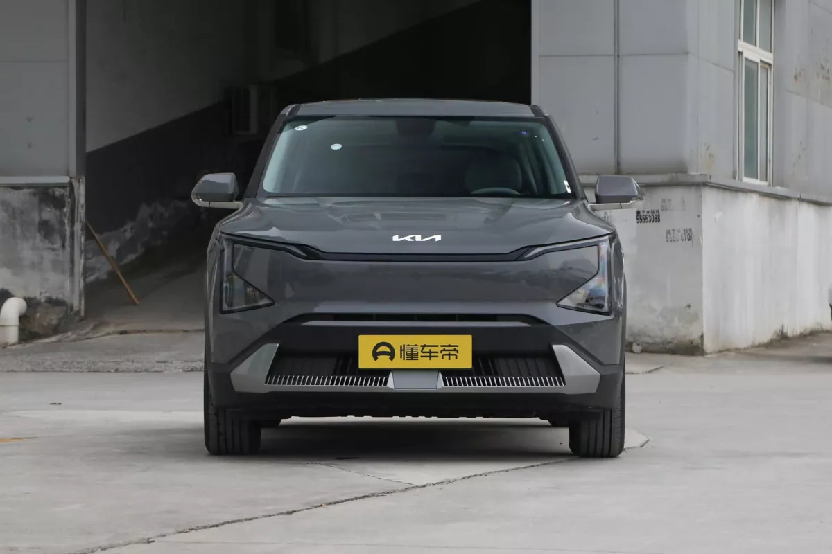 KIA EV5—9