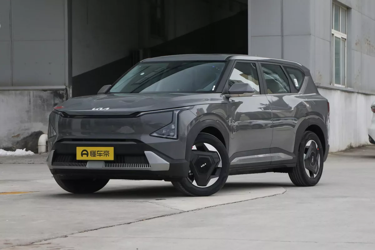 KIA EV5—10