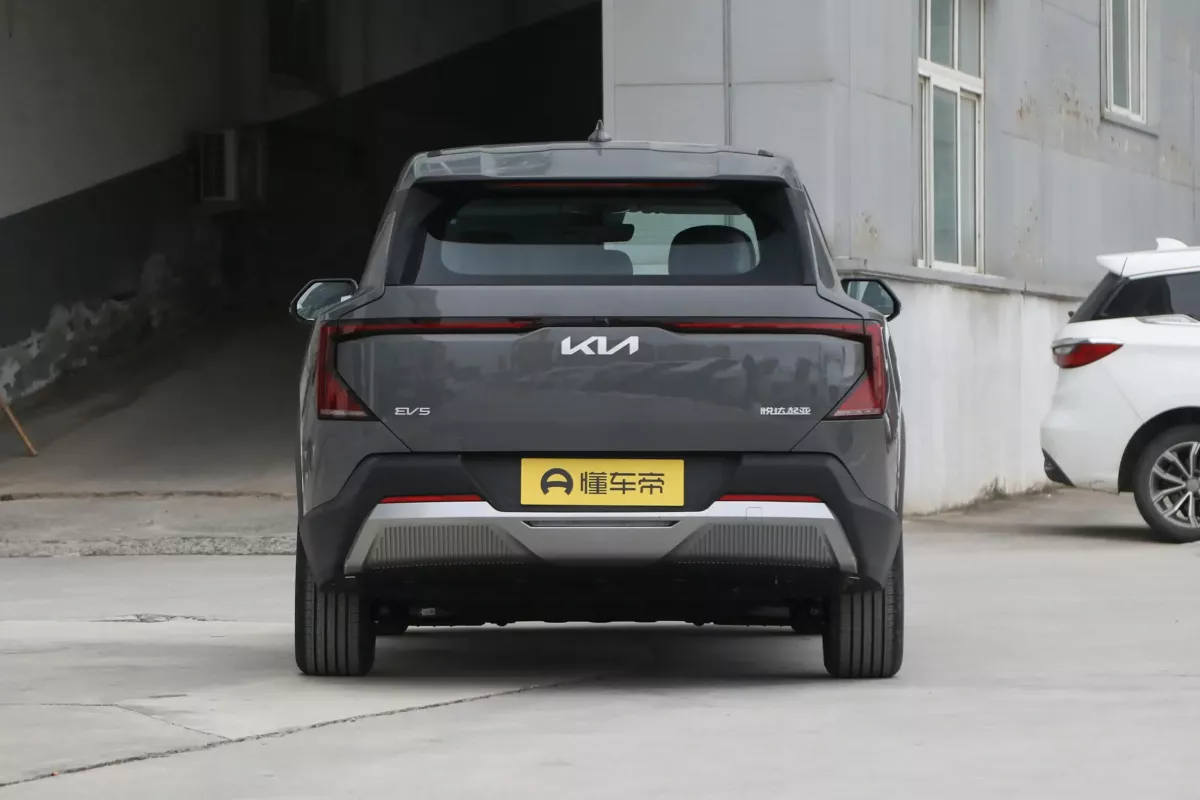 KIA EV5—6