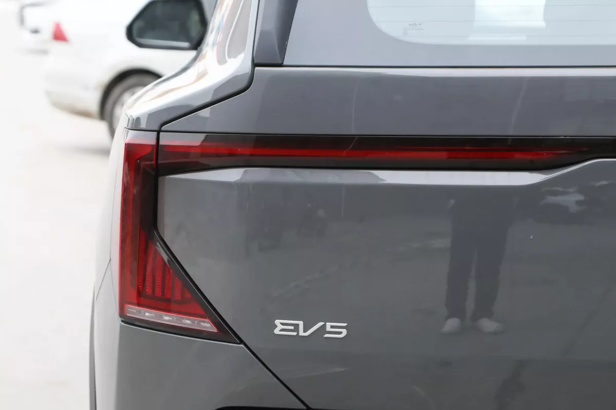 KIA EV5—3