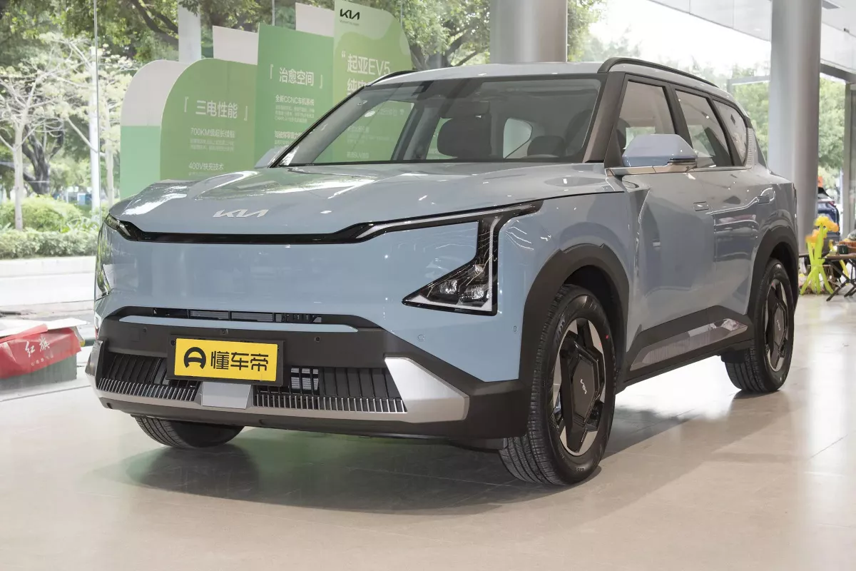KIA EV5—17
