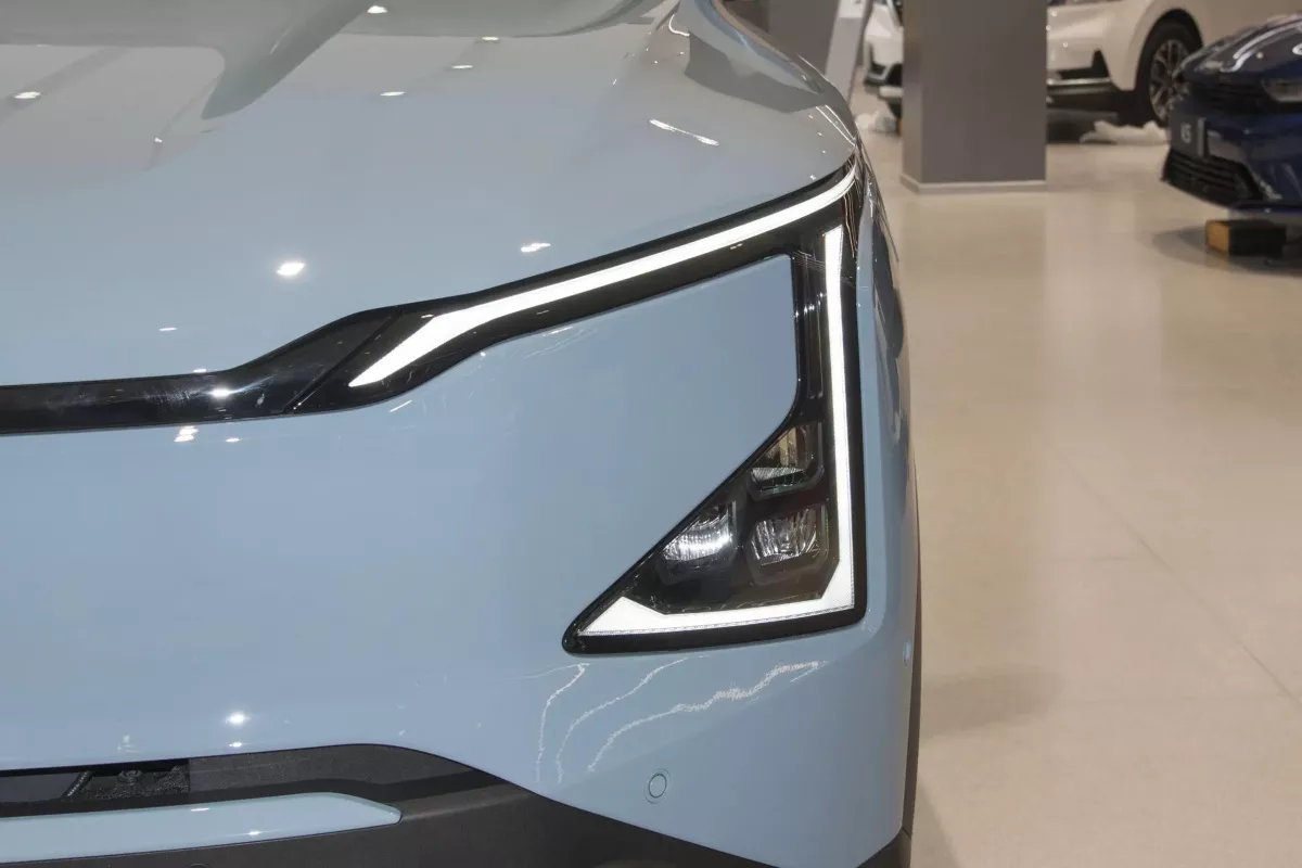 KIA EV5—13