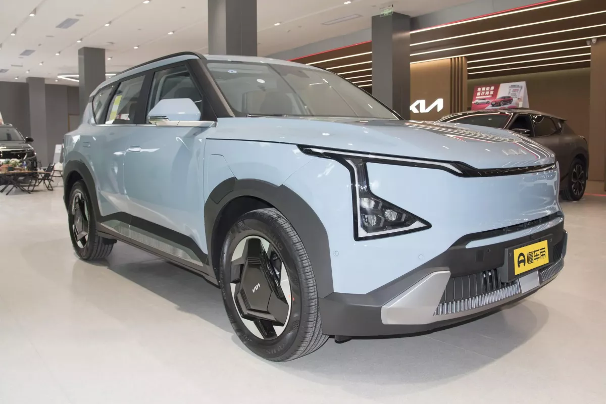 KIA EV5—16