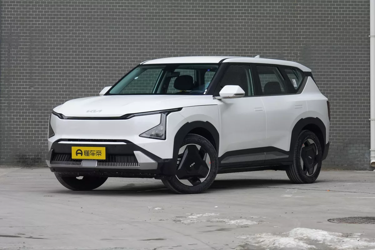 KIA EV5-8