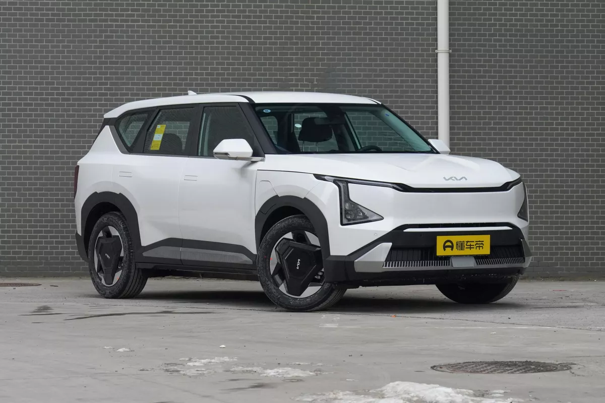 KIA EV5-10