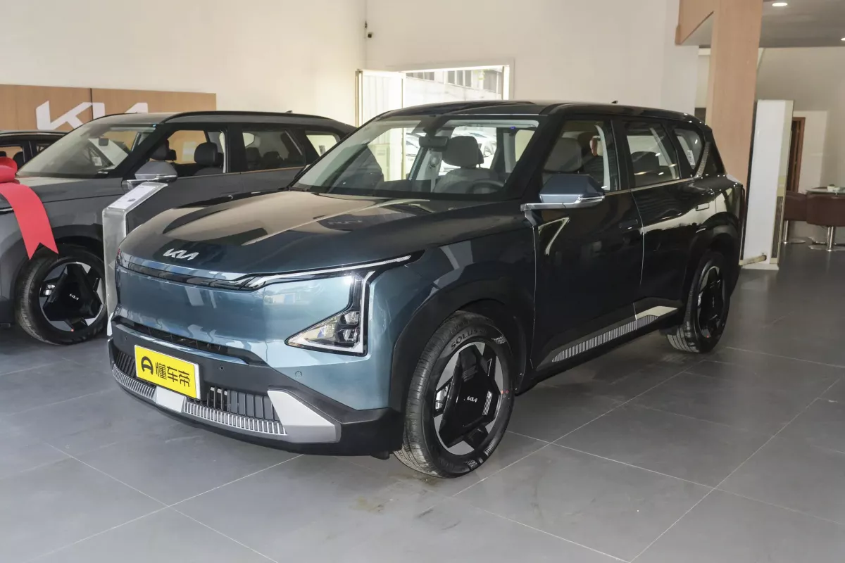 KIA EV5-5