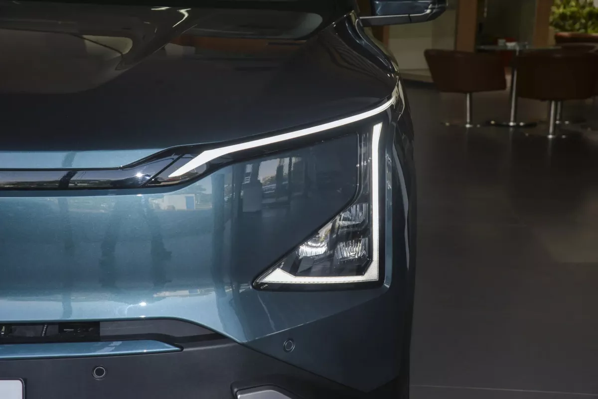 KIA EV5—22