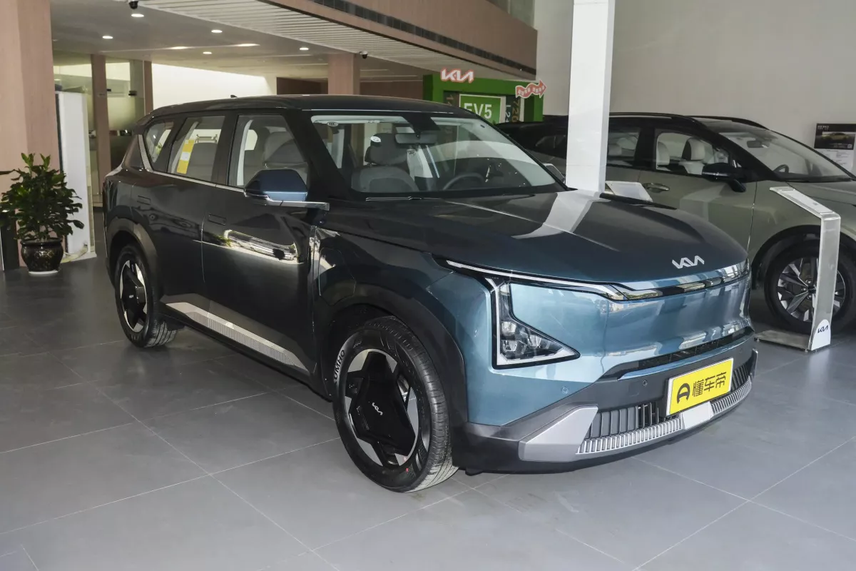 KIA EV5-6
