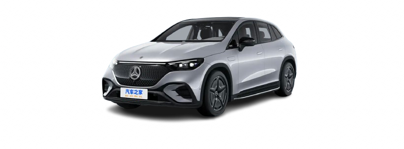Mercedes-Benz EQE SUV—1