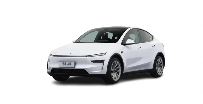 TESLA MODEL Y—1