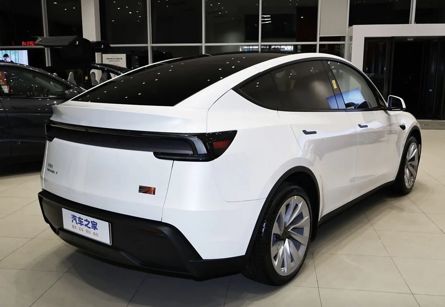 TESLA MODEL Y—8