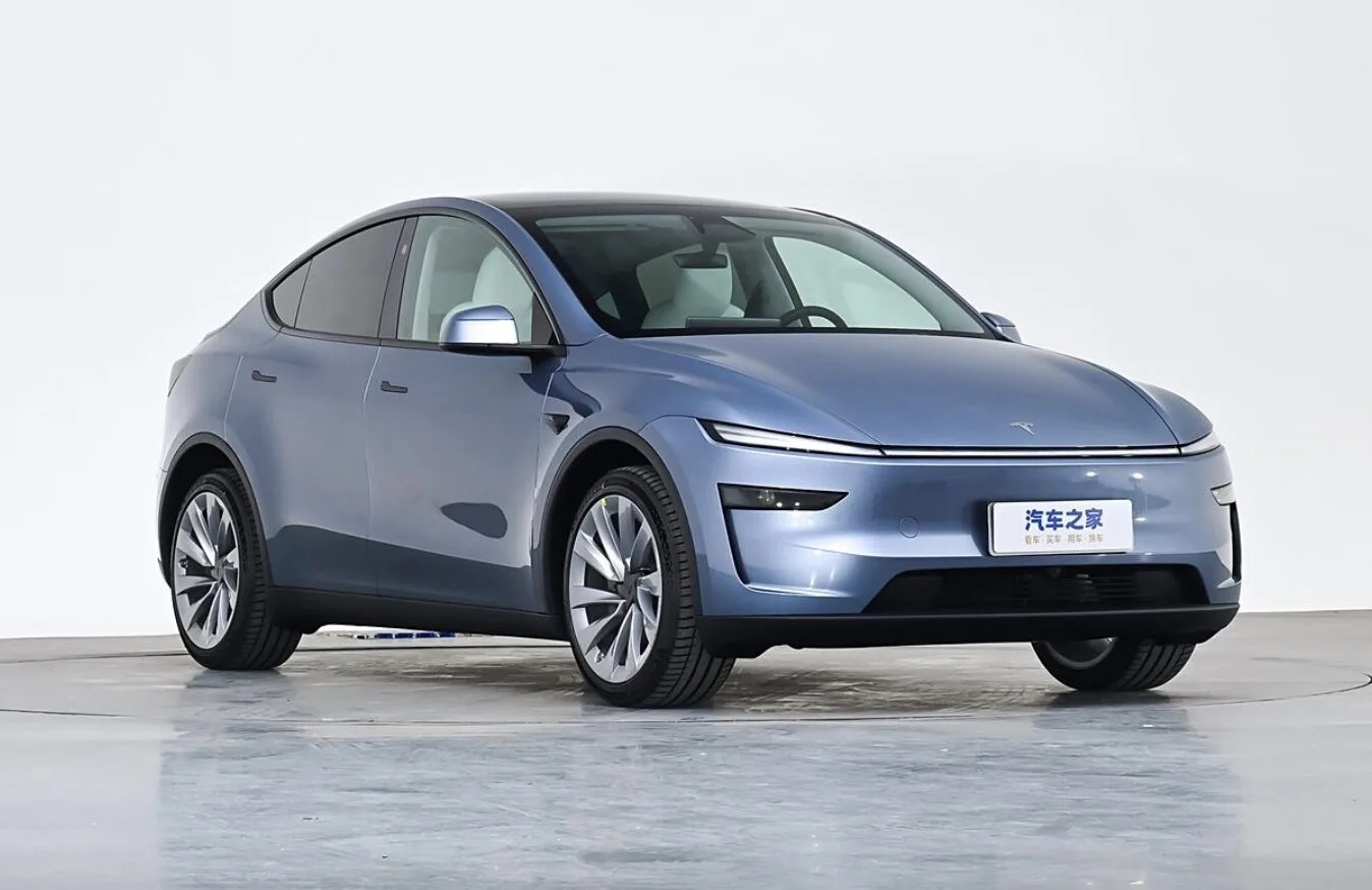 TESLA MODEL Y—5