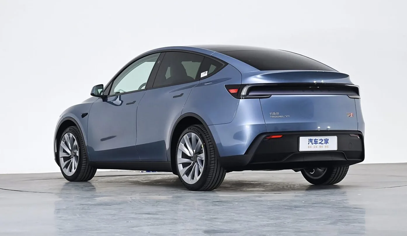 TESLA MODEL Y—3