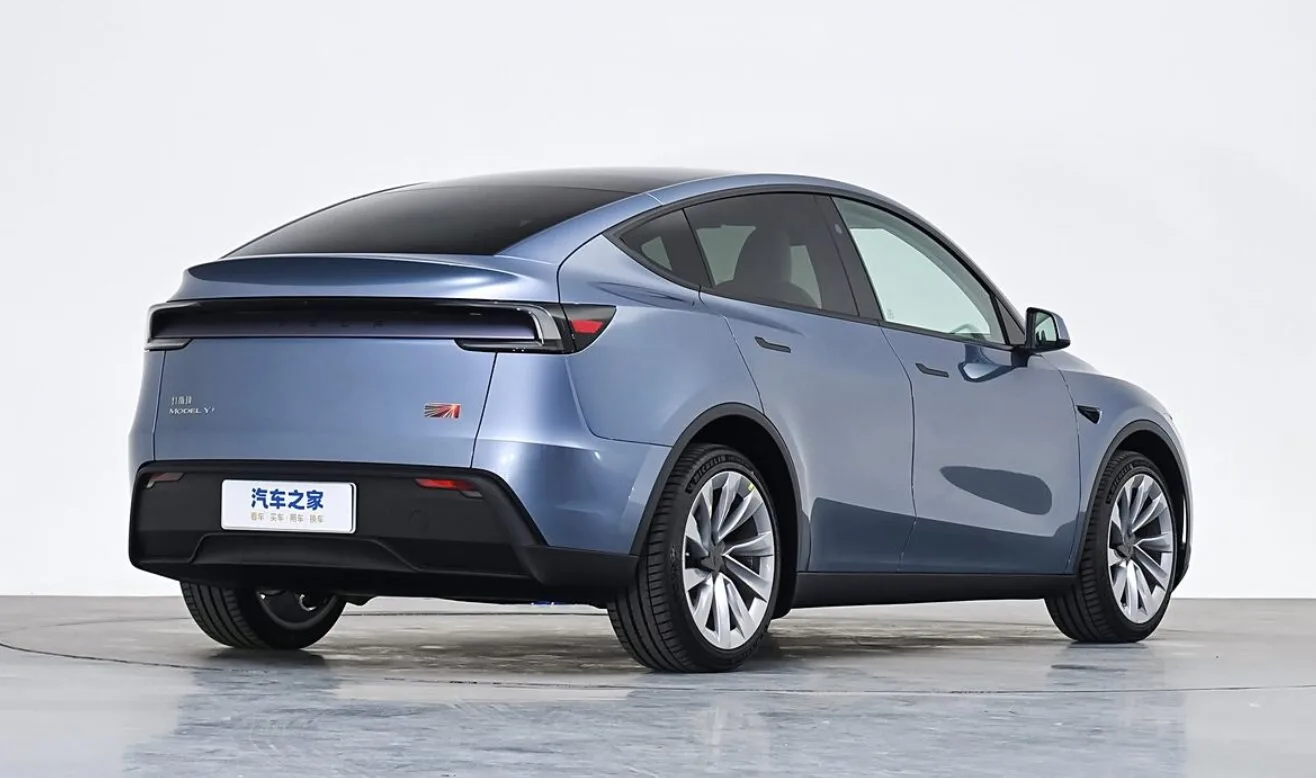 TESLA MODEL Y—2